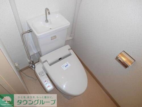 山口マンションの物件内観写真