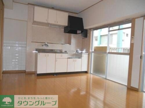 山口マンションの物件内観写真