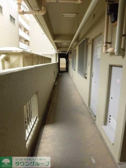 山口マンションの物件内観写真