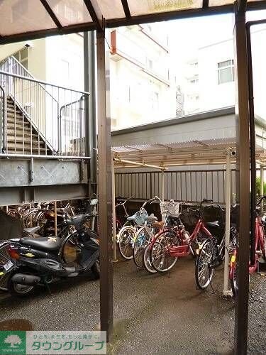 山口マンションの物件内観写真