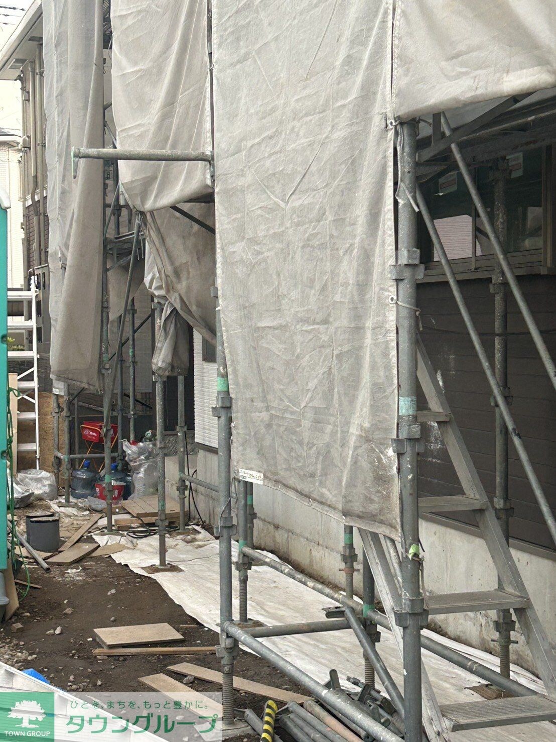 Campana Otakanomoriの物件内観写真