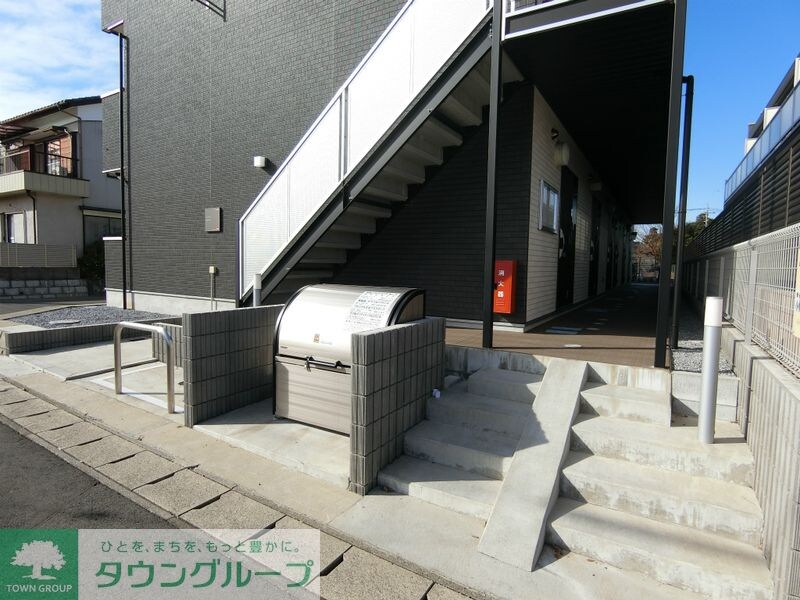 リブリ・幸谷の物件内観写真