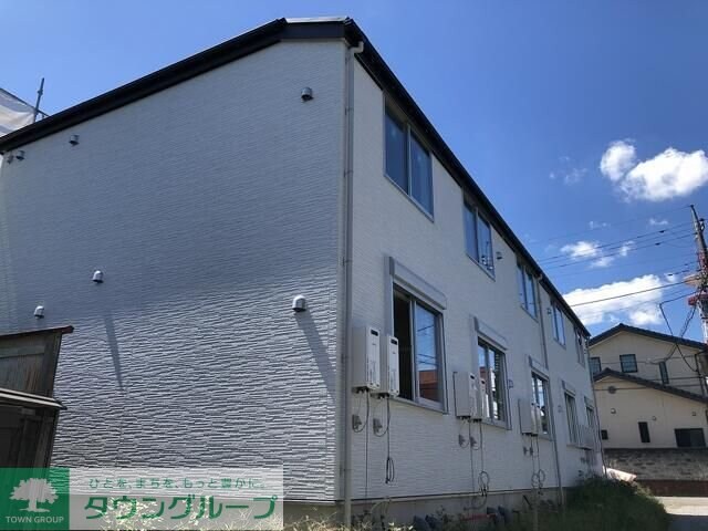 Granmy NODAの物件外観写真