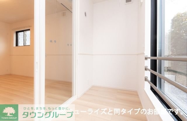 ブロッサムの物件内観写真