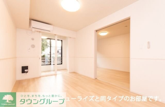 ブロッサムの物件内観写真