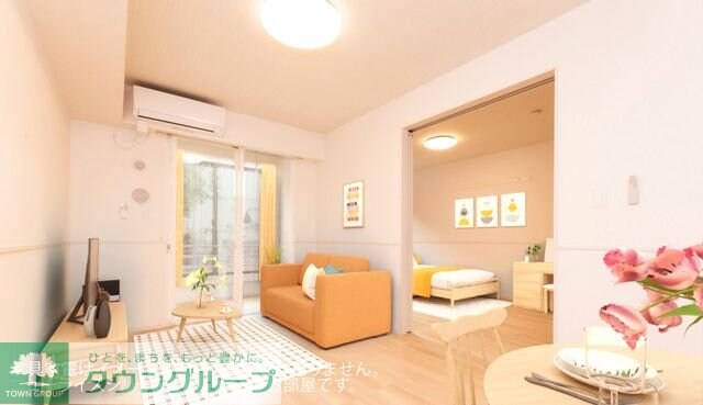 ブロッサムの物件内観写真