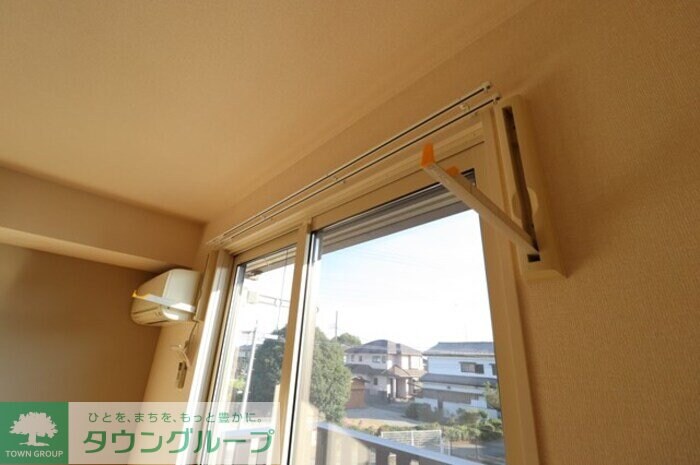 クレールの物件内観写真