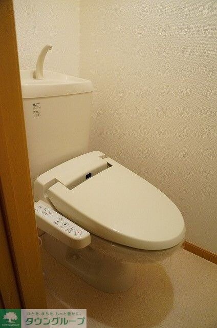 プリムローズの物件内観写真