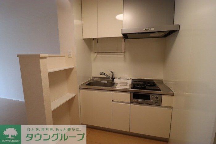 ウィット八柱の物件内観写真