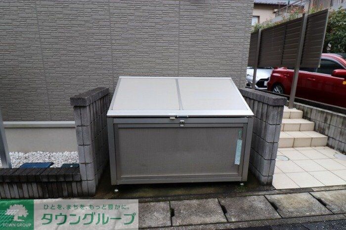 ウィット八柱の物件内観写真