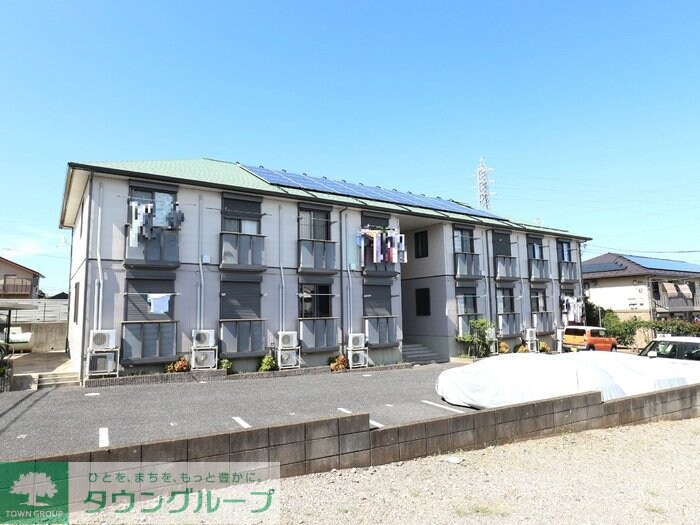 リバーバードの物件外観写真