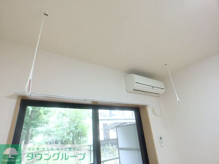 パティオ坂巻の物件内観写真