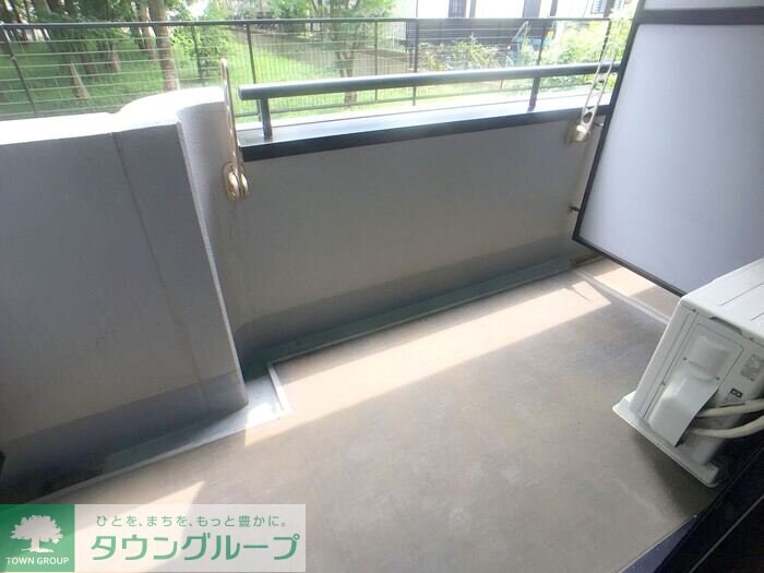 パティオ坂巻の物件内観写真