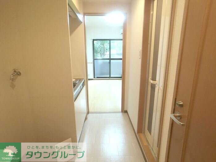 パティオ坂巻の物件内観写真