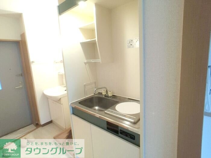 パティオ坂巻の物件内観写真