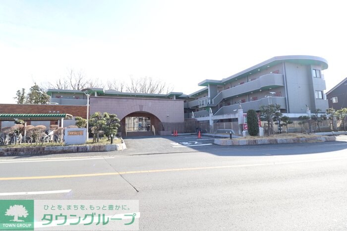 パティオ坂巻の物件外観写真