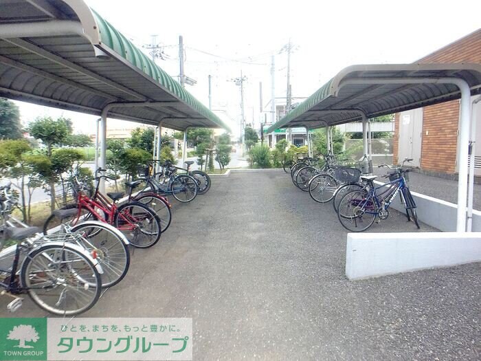 パティオ坂巻の物件内観写真