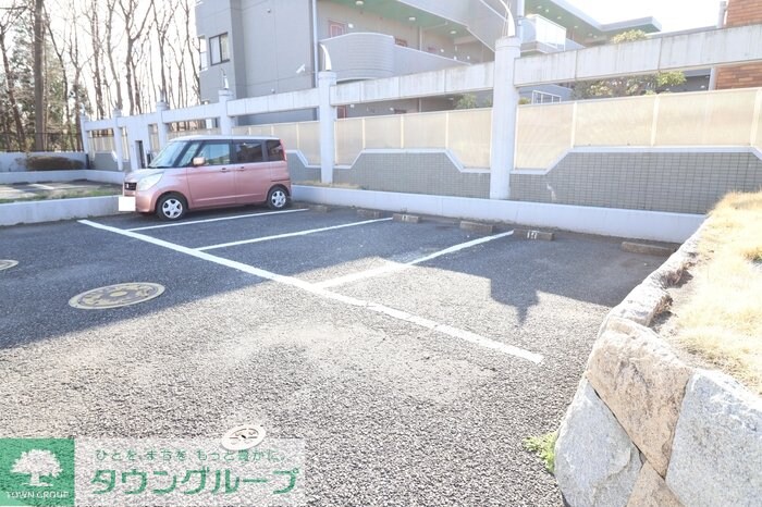 パティオ坂巻の物件内観写真