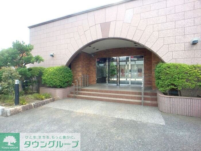 パティオ坂巻の物件内観写真