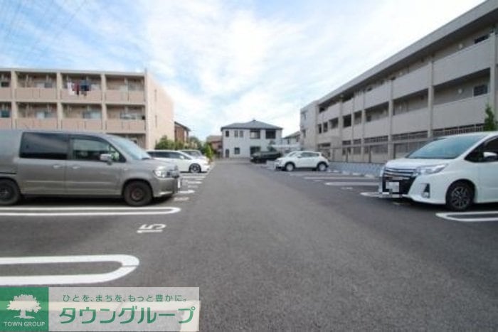 ハピネス ストームの物件内観写真