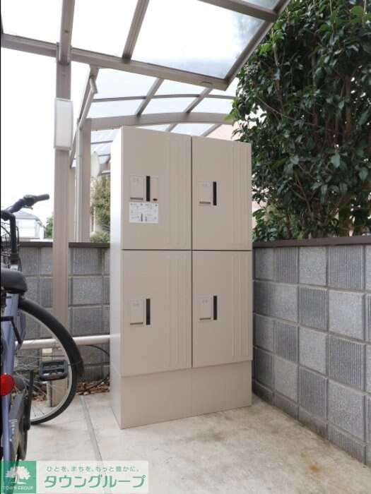 ハピネス ストームの物件内観写真