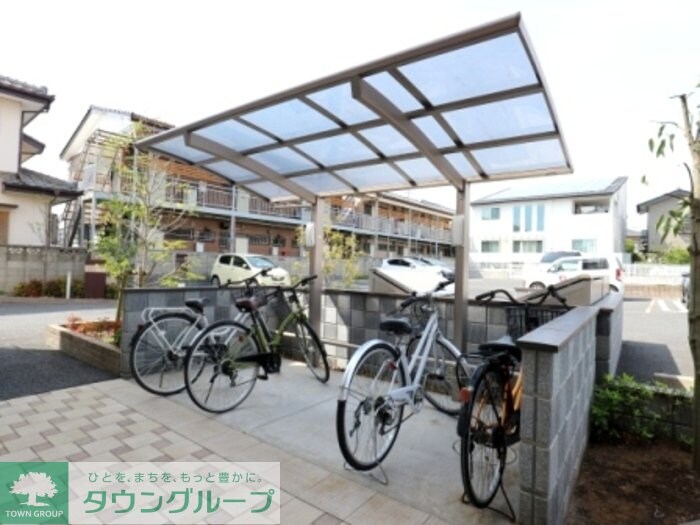 ハピネス ストームの物件内観写真