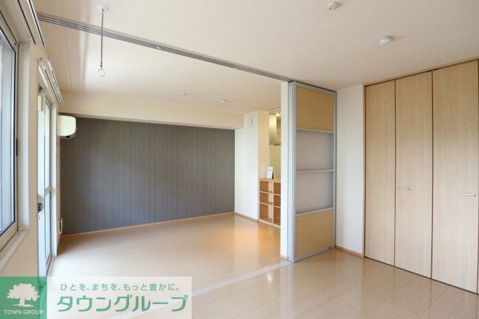 ハピネス ストームの物件内観写真