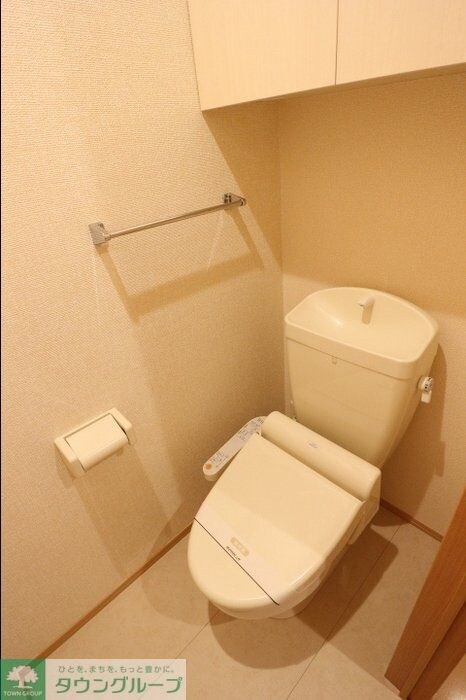 ハピネス ストームの物件内観写真