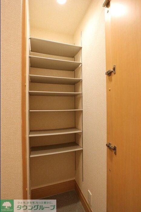 ハピネス ストームの物件内観写真