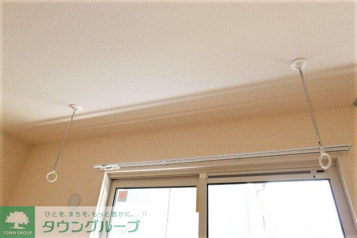 ハピネス ストームの物件内観写真