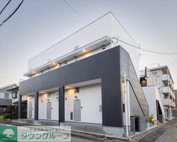 マクト北柏(マクトキタカシワ)の物件外観写真