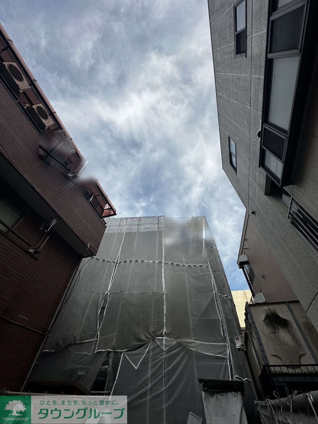 Istana Kashiwaの物件外観写真