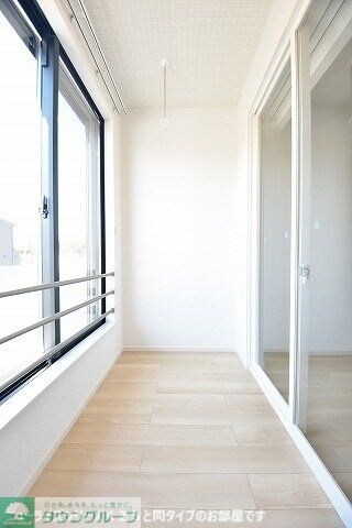 エスタブレBの物件内観写真