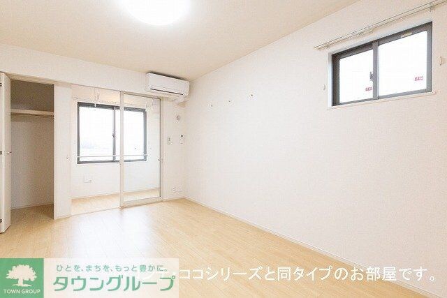 キーファー・リーフの物件内観写真