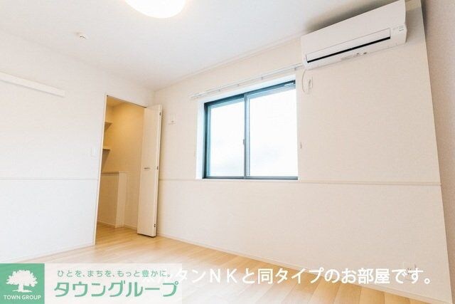 ヤングウッズ柏の葉IIの物件内観写真