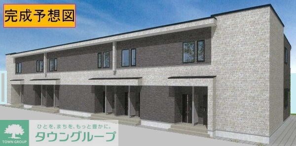 ナチュール メゾンの物件外観写真