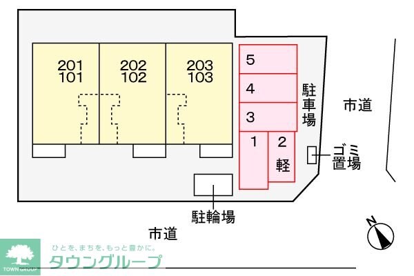 ウィステリアIVの物件内観写真