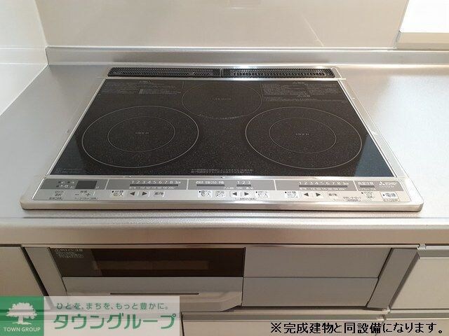 Ai-HightsIIBの物件内観写真