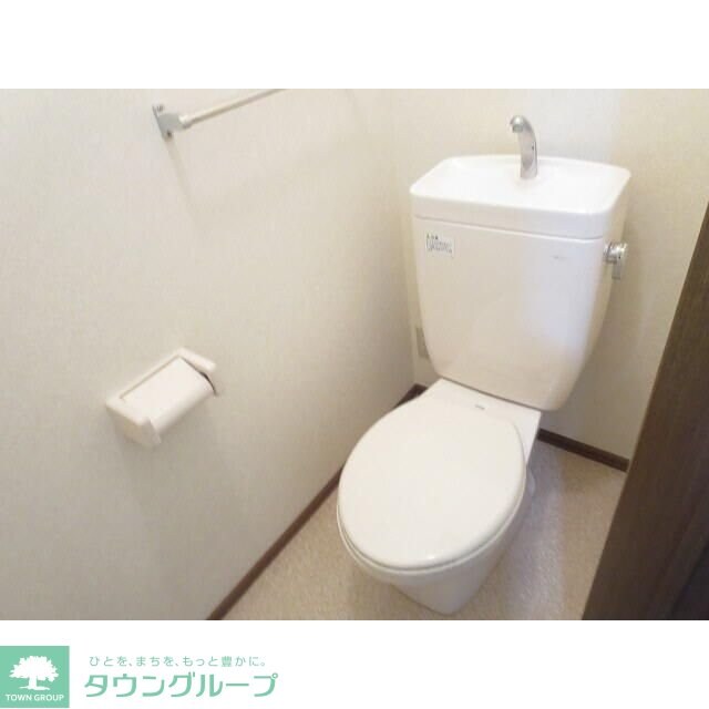 サンコート江戸川台の物件内観写真