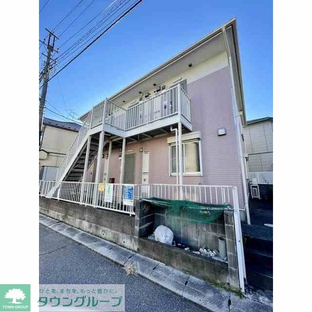 サンコート江戸川台の物件内観写真