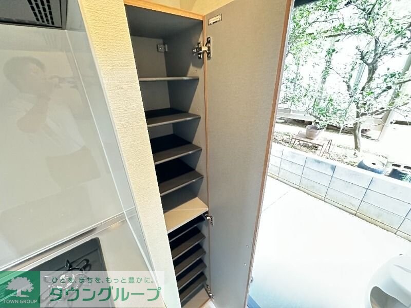 カーサ高柳の物件内観写真