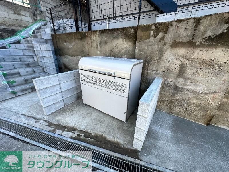 カーサ高柳の物件内観写真