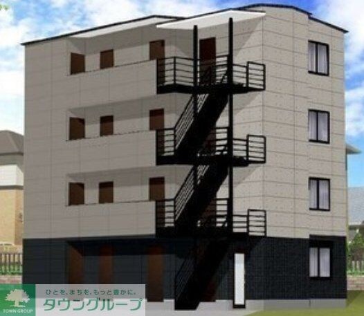 エクセラン松戸IIの物件内観写真