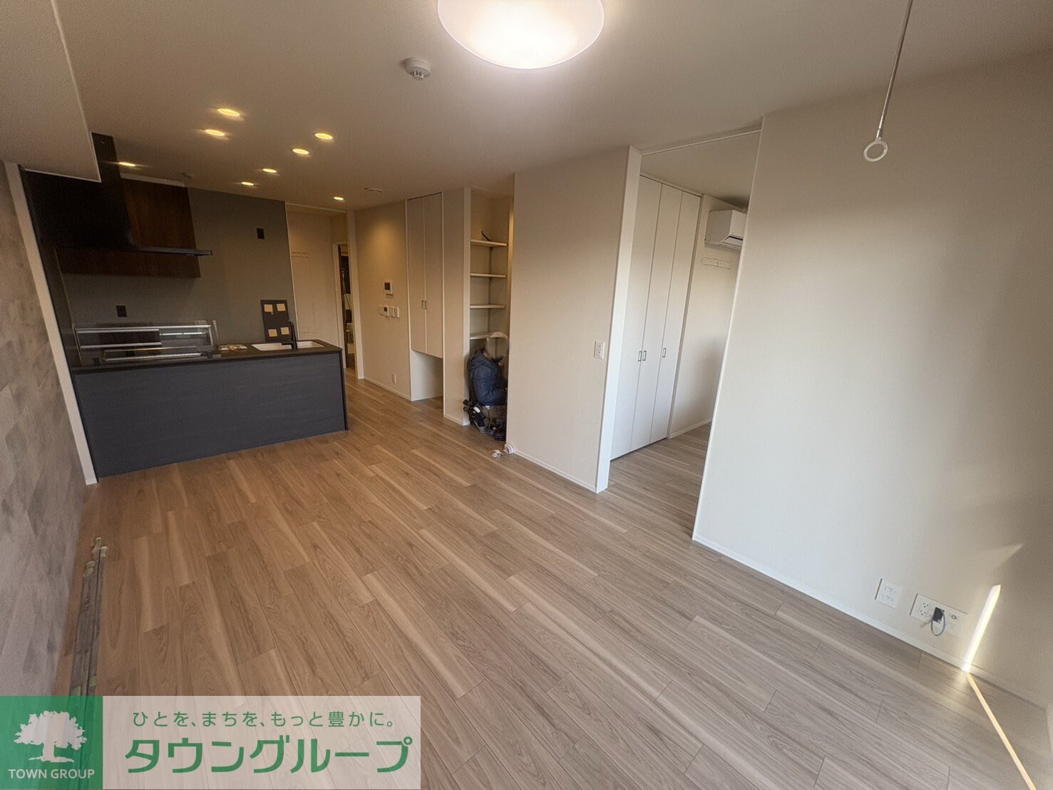 アレーズKASHIWANOHAの物件内観写真