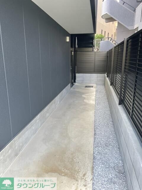 belle villeの物件内観写真