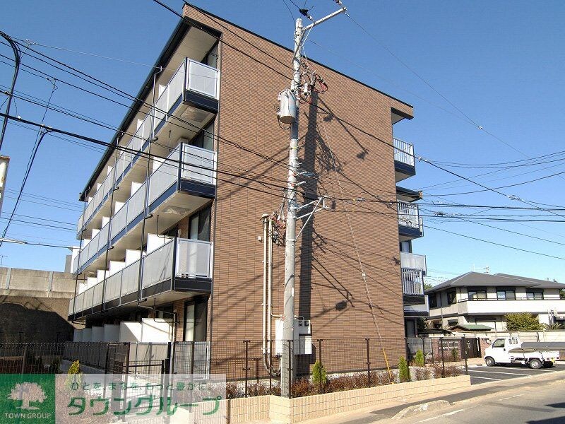 レオパレス沼南7の物件外観写真