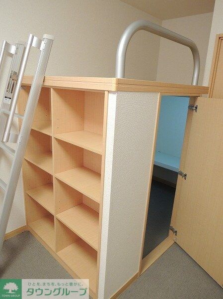 レオパレス沼南7の物件内観写真