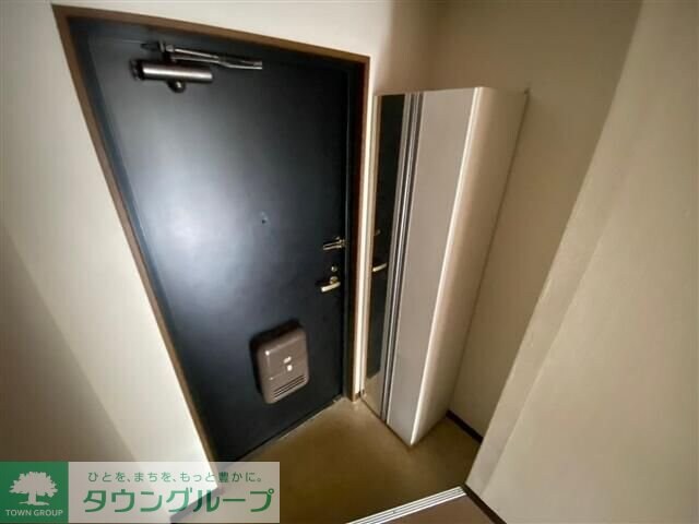 オーキスビルの物件内観写真