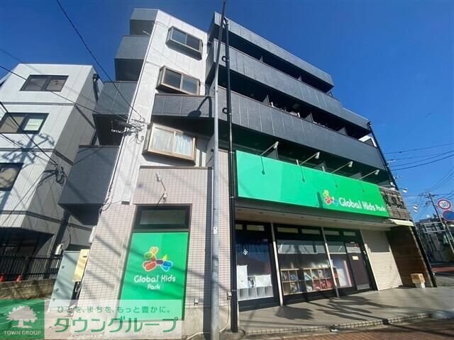 オーキスビルの物件外観写真