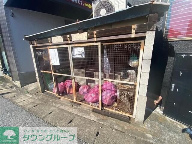 オーキスビルの物件内観写真